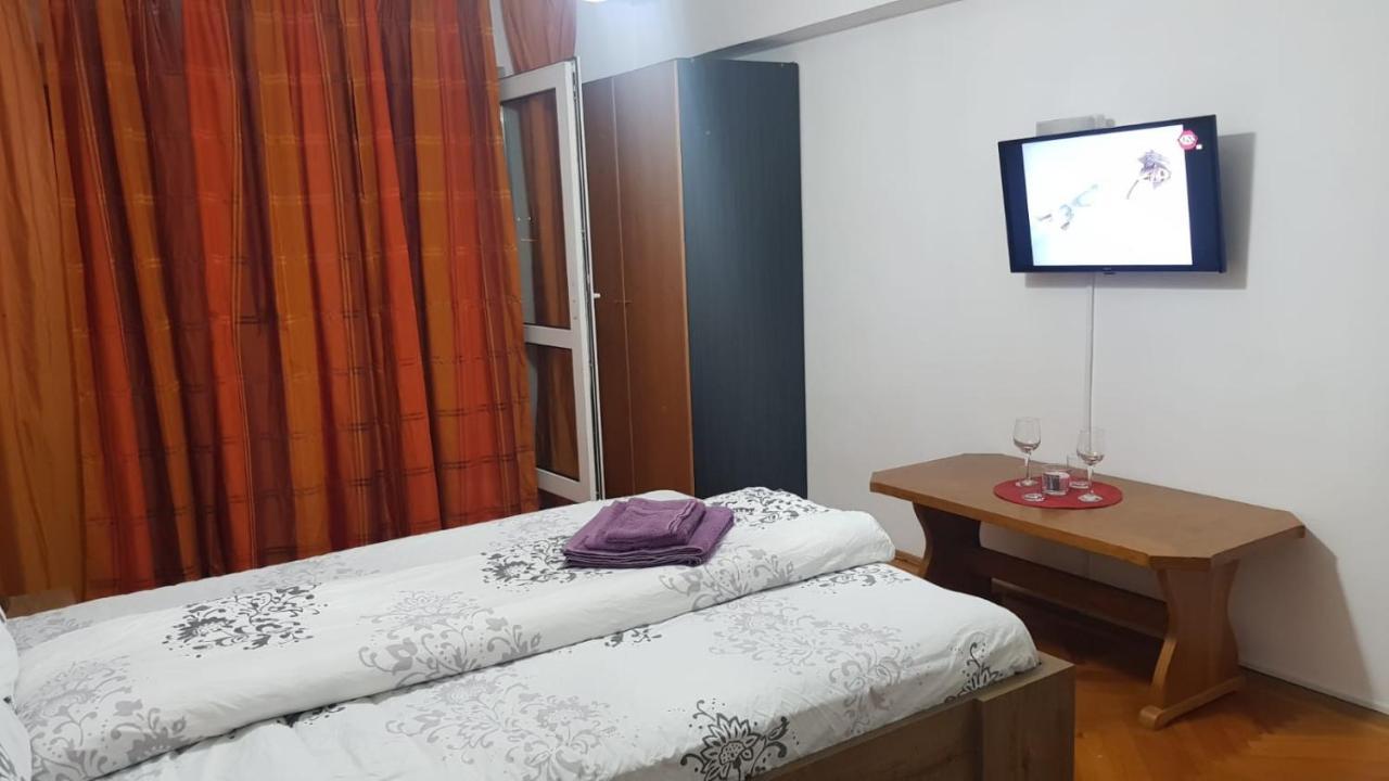 Central Residence Ploieşti Eksteriør billede